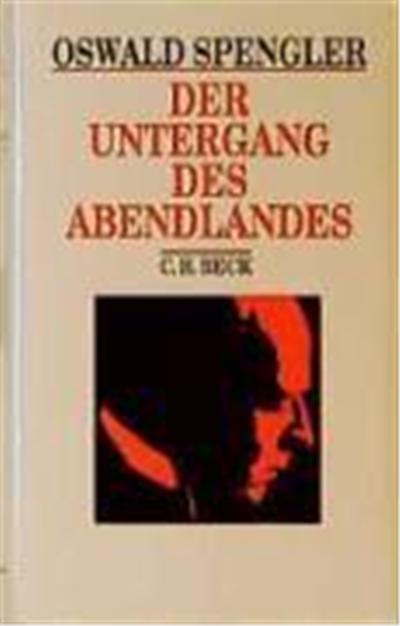 Der Untergang des Abendlandes. Sonderausgabe