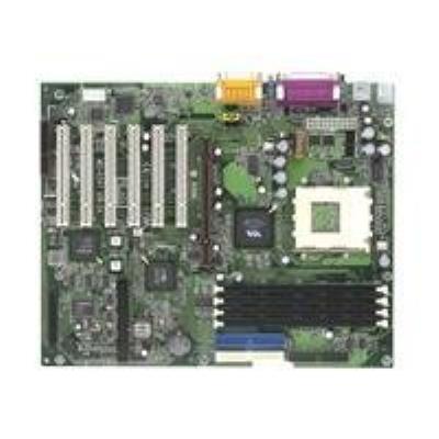 MSI MS-6347 - moederbord - ATX - Socket A - KT133