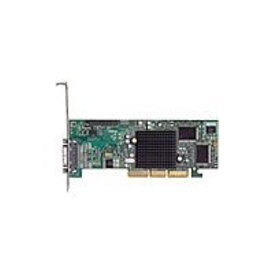 Matrox Millennium G550 Dual-DVI grafische kaart - MGA G550 - 32 MB
