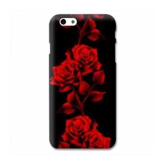 coque iphone 6 fleur rose