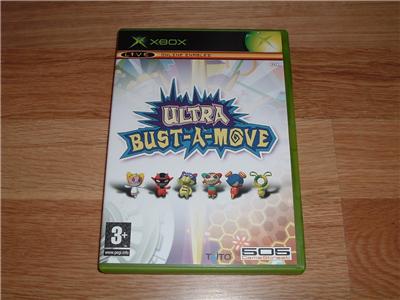 Ultra Bust-A-Move