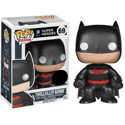 Acheter Figurine Batman - Thrillkiller Batman Pop 10cm - 21,95 € Figurine Batman - Thrillkiller Batman Pop 10cm - reconditionné disponible sur Fnac