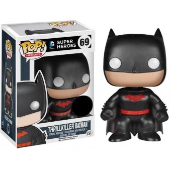 Figurine Batman - Thrillkiller Batman Pop 10cm - 1