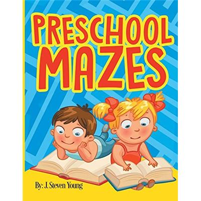 Preschool Mazes