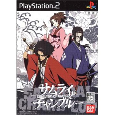 Samurai Champloo [IMPORT JAPONAIS] État correct -  reconditionné disponible sur Fnac