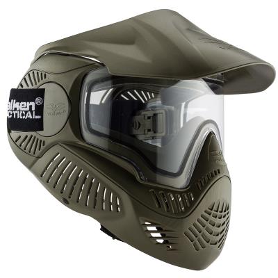 Masque valken mi 7 olive thermal