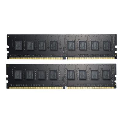G.Skill Value Series - DDR4 - 8 Go: 2 x 4 Go - DIMM 288 broches
