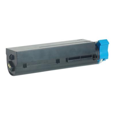 AgfaPhoto - zwart - tonercartridge (alternatief voor: OKI 44917602)