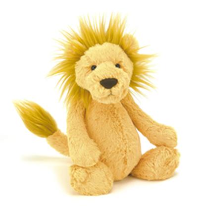 Peluche Bashful Lion 31cm