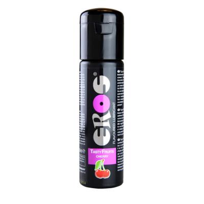 Lubrifiant Eros parfum Cerise 100ml