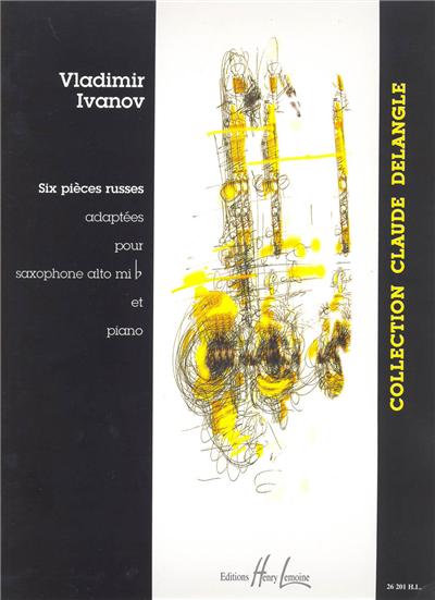 PIECES RUSSES (6) VOL 1
