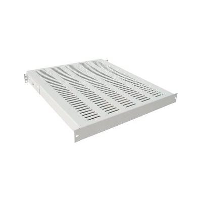 Intellinet Fixed Shelf - étagère rack (ventilé) - 1U