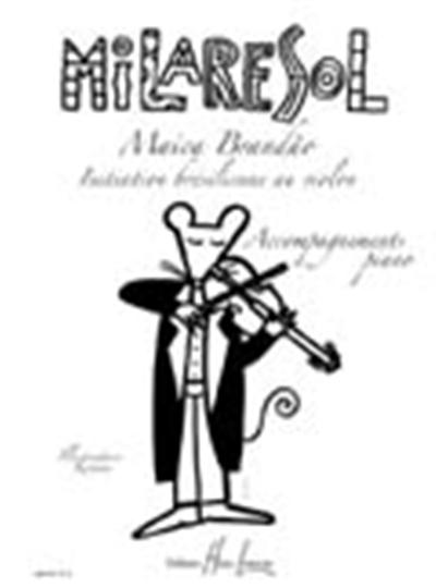MILARESOL ACCOMPAGNEMENTPIANO