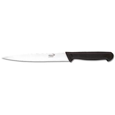 DEGLON 6371017 V COUTEAU FILET DE SOLE SURCLASS NOIR 17 CM