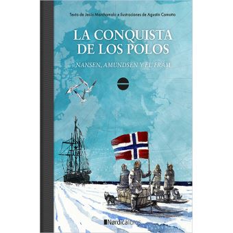 La conquista de los polos