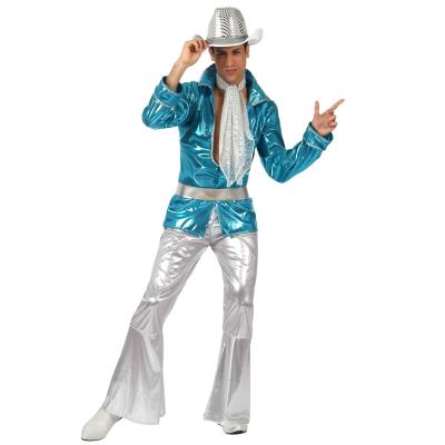 Déguisement Disco Homme Adulte (Taille L/XL) - Déguisements et fêtes