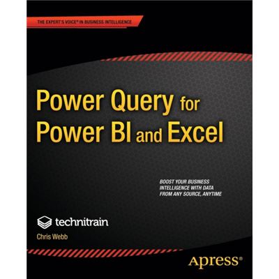 Power Query For Power Bi And Excel (Paperback)