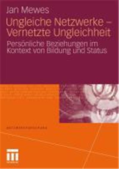 Ungleiche Netzwerke ? Vernetzte Ungleichheit