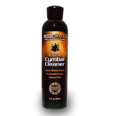 Accessoires batteries MUSICNOMAD NO MN111 CYMBAL CLEANER Accessoires généraux