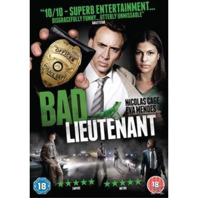 Bad Lieutenant - Port Of Call New Orleans