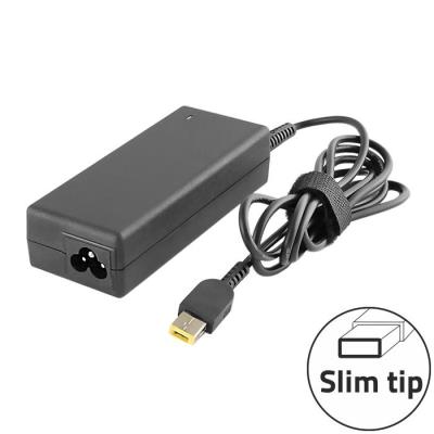 Notebook qoltec alimentation pour lenovo 90w 20v 4.5a pointe slim 50054.90w.len