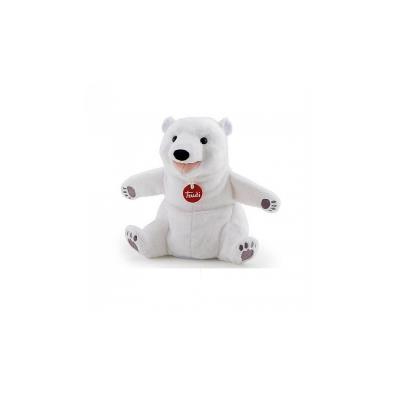 Marionnette Main Ours Blanc