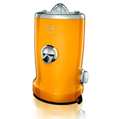 Novis 65110220 multifunktionsentsafter vita juicer, jaune