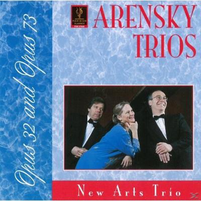 Trios op.32+73