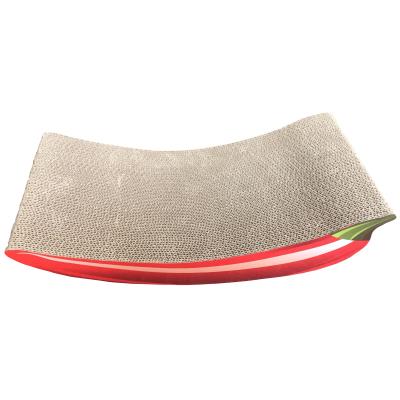 Griffoir chili hot pepper 40x22x9cm - pour chat