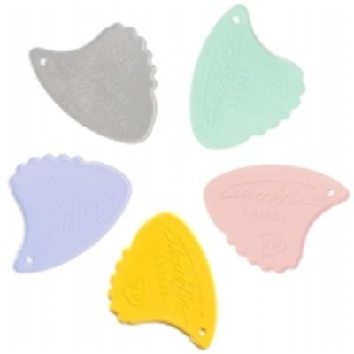 Sharkfin Sweden Relief 0,65 mm moyen yellow