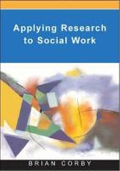 Applying Research in Social Work Practice