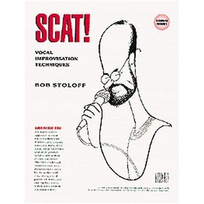 SCAT-VOCAL IMPROTECHNIQUES +CD