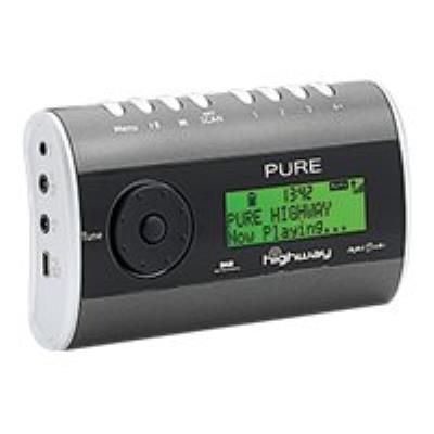 Pure Highway - automobile - tuner radio numérique