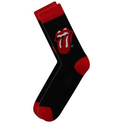 The Rolling Stones Chaussettes Classic Tongue Homme - une paire