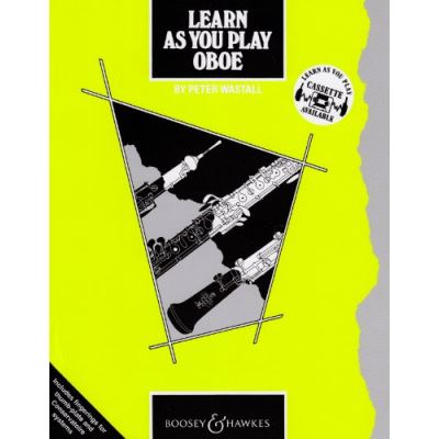 LEARN AS YOU PLAY (HAUTBOIS)
