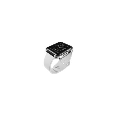 X-Doria Coque Defense Edge pour Apple Watch 38 mm (Argenté)
