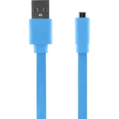 BigBen Connected CABLEFLAT20MICBL Câble pour Smartphone