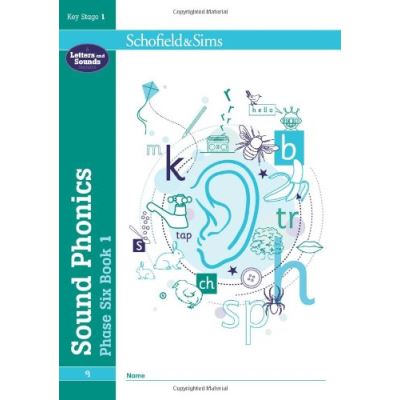 Sound Phonics Phase Six Book 1 Carol Matchett
