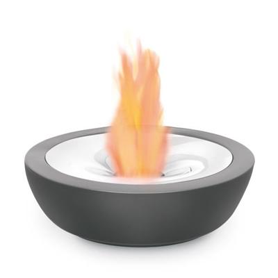 Flambeau de table à gel 32cm Fuoco