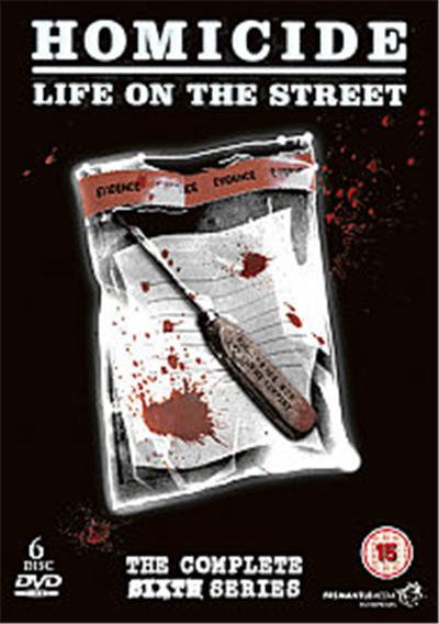 Homicide - Series 6 - Complete