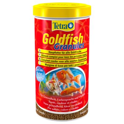Tetra - Aliment Complet Goldfish Granules en Granulés pour Poissons Rouges - 1L