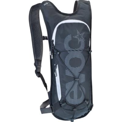 Evoc cross country sac vtt + poche noir 3 l 2 l