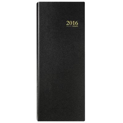 Agenda de banque Jupiter 1 volume noir