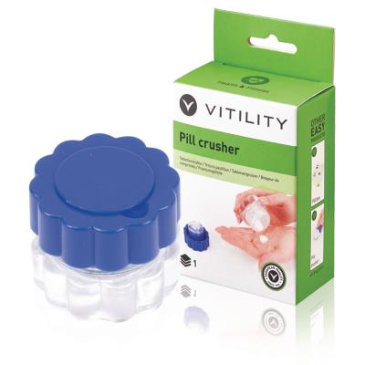 VITILITY  Extracteur de comprim&eacute;s
