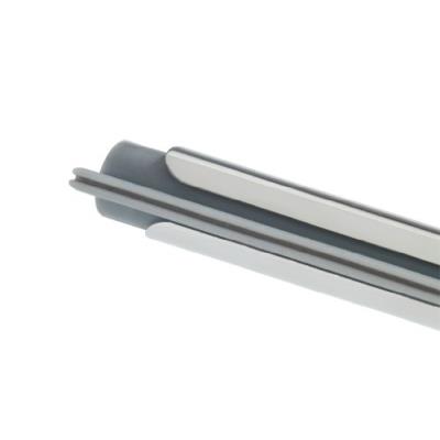 Wenko 21305100 cave raclette pour salle de bain inox dimensions 26 x 8.5 x 31 cm