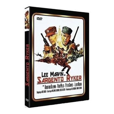 L'odyssée d'un sergent (Sergeant Ryker)