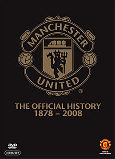 Manchester United - The Official History 1878-2008 , (Revised Edition)