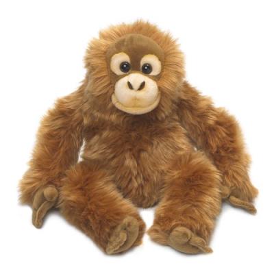 WWF - 15191005 - PELUCHE - ORANG OUTANG - 39 CM