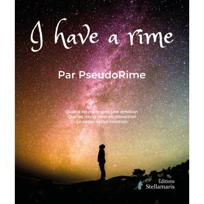 I have a rime