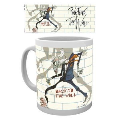 GB Eye Ltd, The Wall, Back To The Wall, Tasse